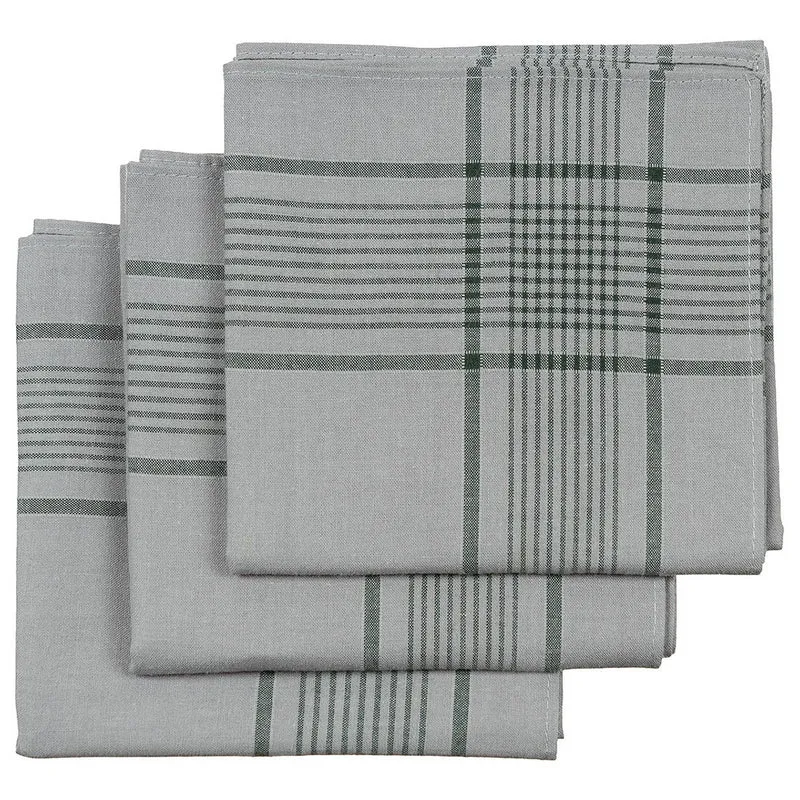 MFH® BW Taschentuch 50x50cm im 3er Pack nach TL