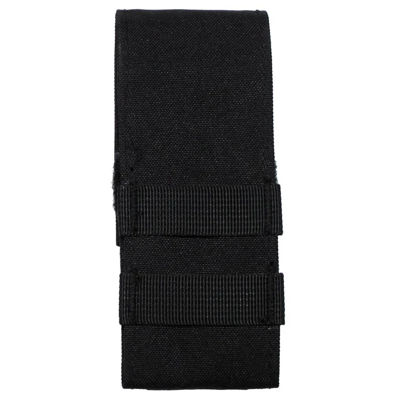 Fox®Outdoor Messer-Etui "Universal" schwarz 14x5x3cm Klettverschluss