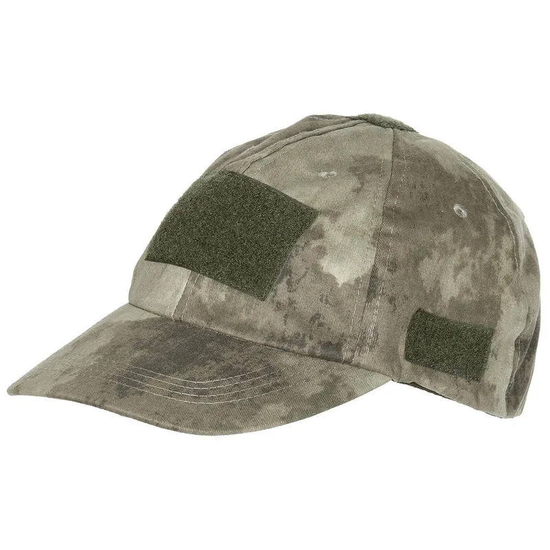 MFH®PROFESSIONAL Einsatz-Cap m. Klett HDT-camo one size Mütze