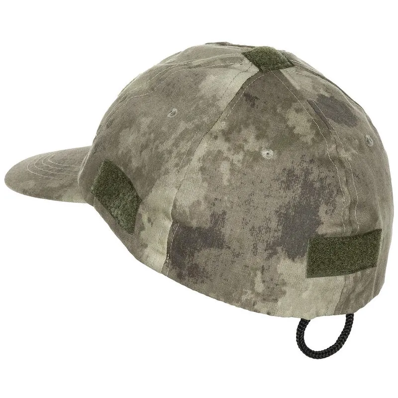MFH®PROFESSIONAL Einsatz-Cap m. Klett HDT-camo one size Mütze