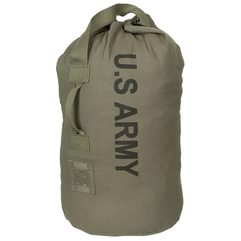 MFH® US Seesack oliv m. Trageriemen 100 Liter duffle bag