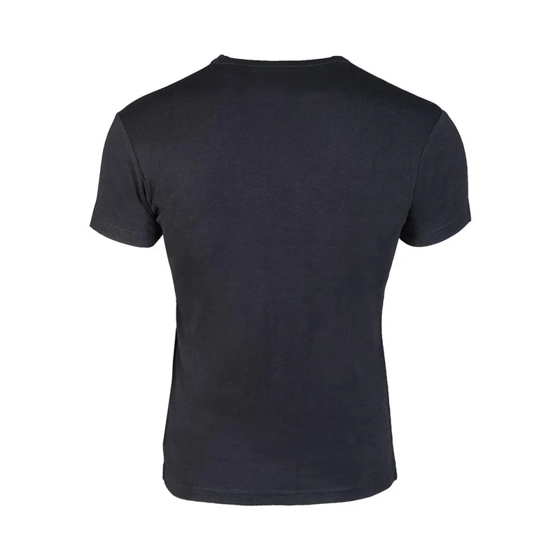 MIL-TEC® T-Shirt Body Style schwarz Herren Cotton Shirt