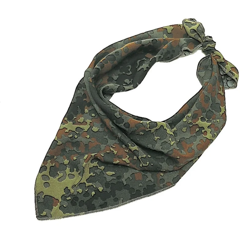 MIL-TEC® BW Dreieckstuch original flecktarn nach TL Halstuch