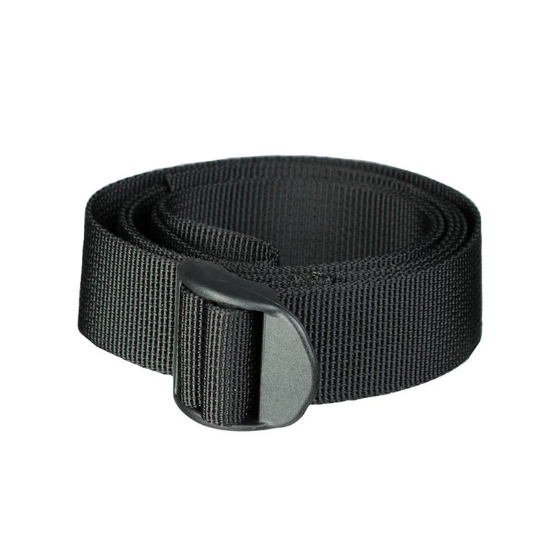 MIL-TEC® Packriemen m. Stgegschnalle 2,5cm breit 120cm lang