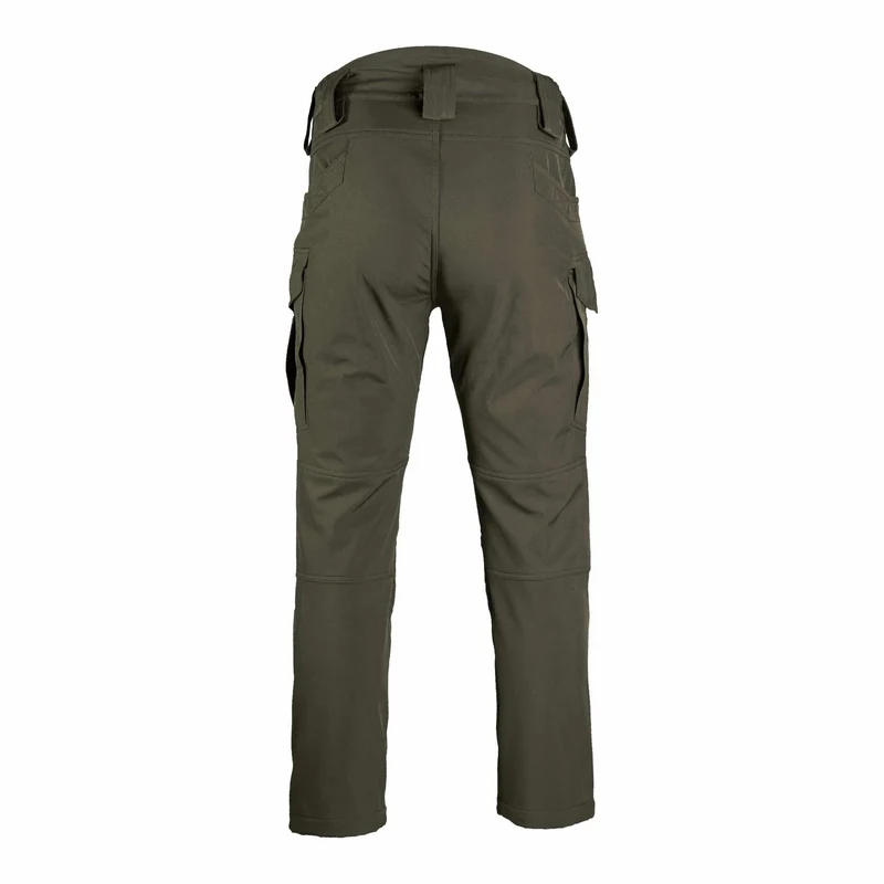 MIL-TEC® Softshell Hose ASSAULT ranger green Outoorhose