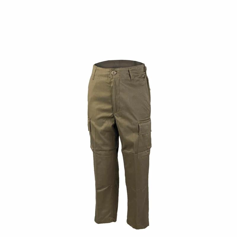 MIL-TEC® US BDU Hose Kids oliv Kinderhose