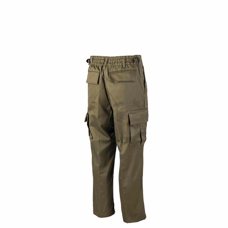 MIL-TEC® US BDU Hose Kids oliv Kinderhose