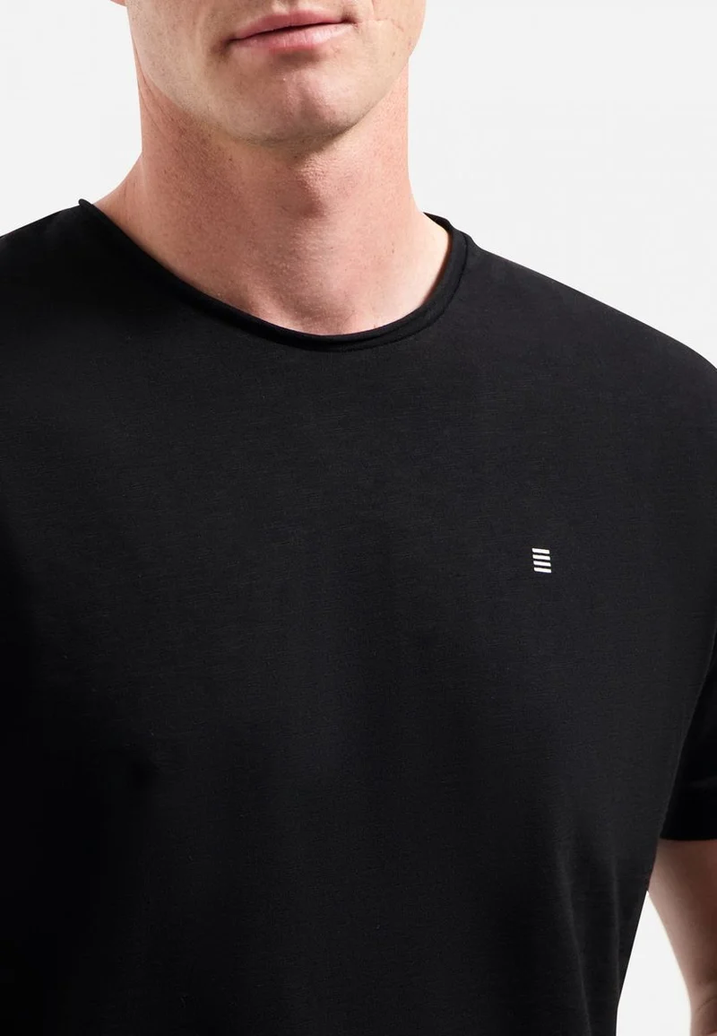 T-Shirt Crewneck Slub