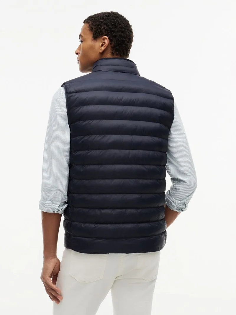 CORE PACKABLE RECYCLED VEST