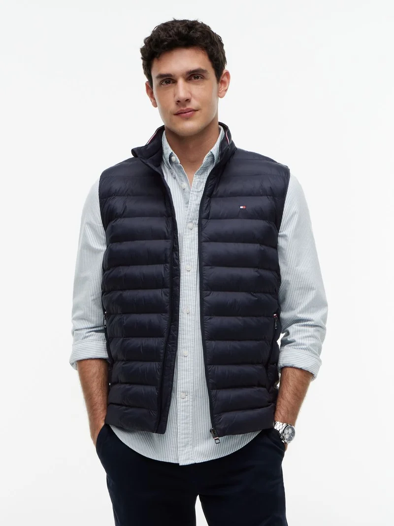 CORE PACKABLE RECYCLED VEST