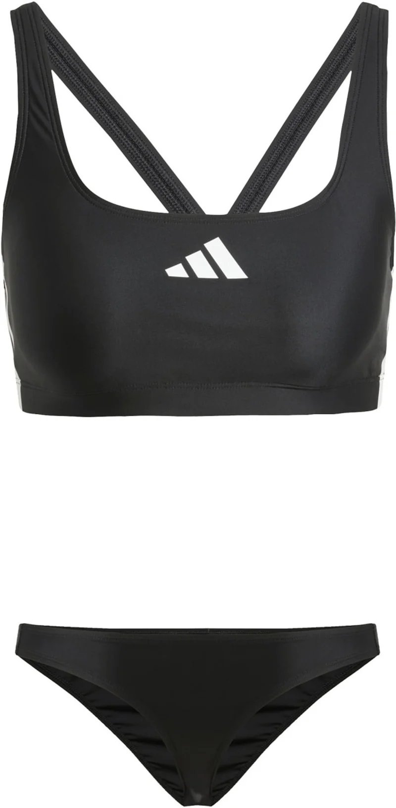 Bikini 3-Streifen V-Back