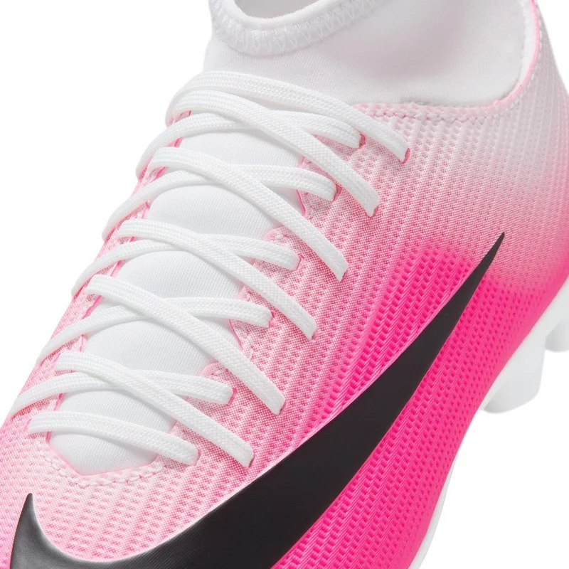 NIKE Kinder Fussball-Rasenschuhe JR SUPERFLY 11 CLUB FG/MG T
