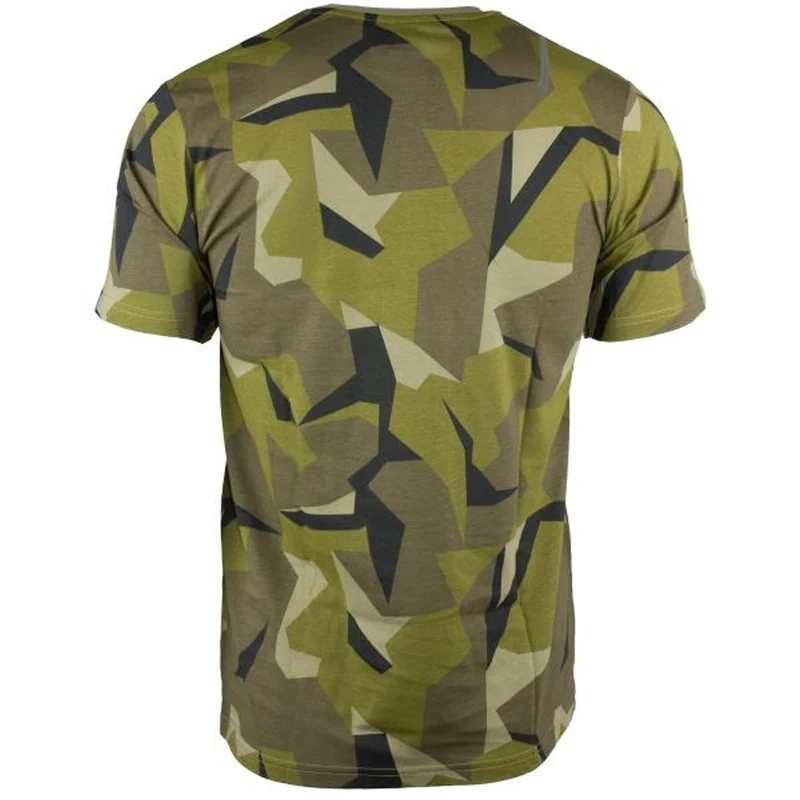 MIL-TEC® T-Shirt Tarn schwedisch Shirt Cotton unisex