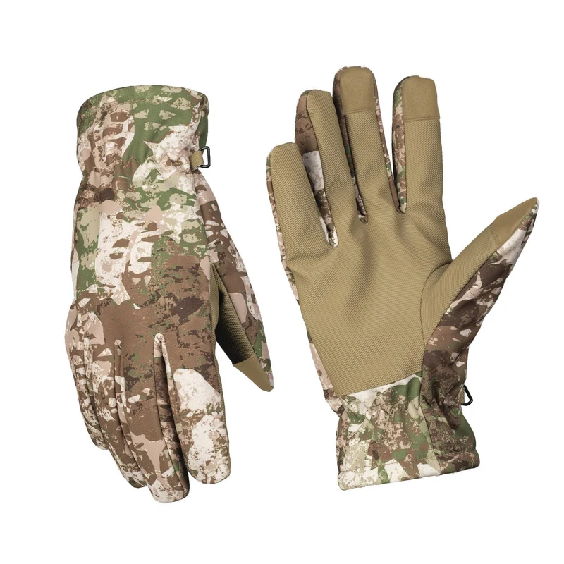 MIL-TEC® Softshell Handschuhe Thinsulate™ WASP I Z2 Outdoor Hunting CIV-TEC®