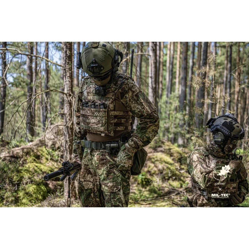 MIL-TEC® Softshell Handschuhe Thinsulate™ WASP I Z2 Outdoor Hunting CIV-TEC®