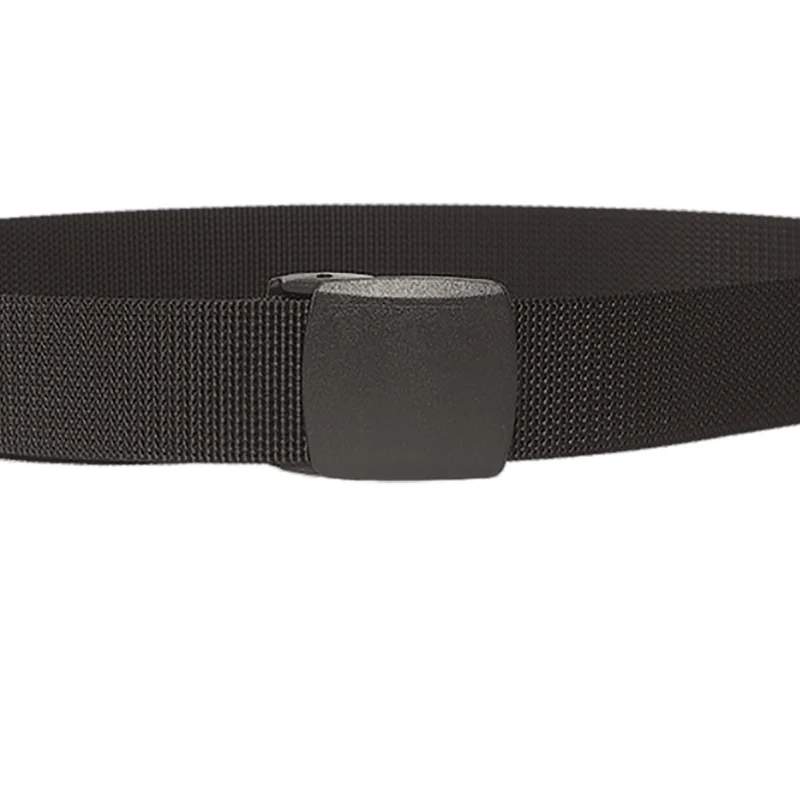MIL-TEC® Hosengürtel Quick Release Elastic schwarz Gürtel L=130cm | B=38mm