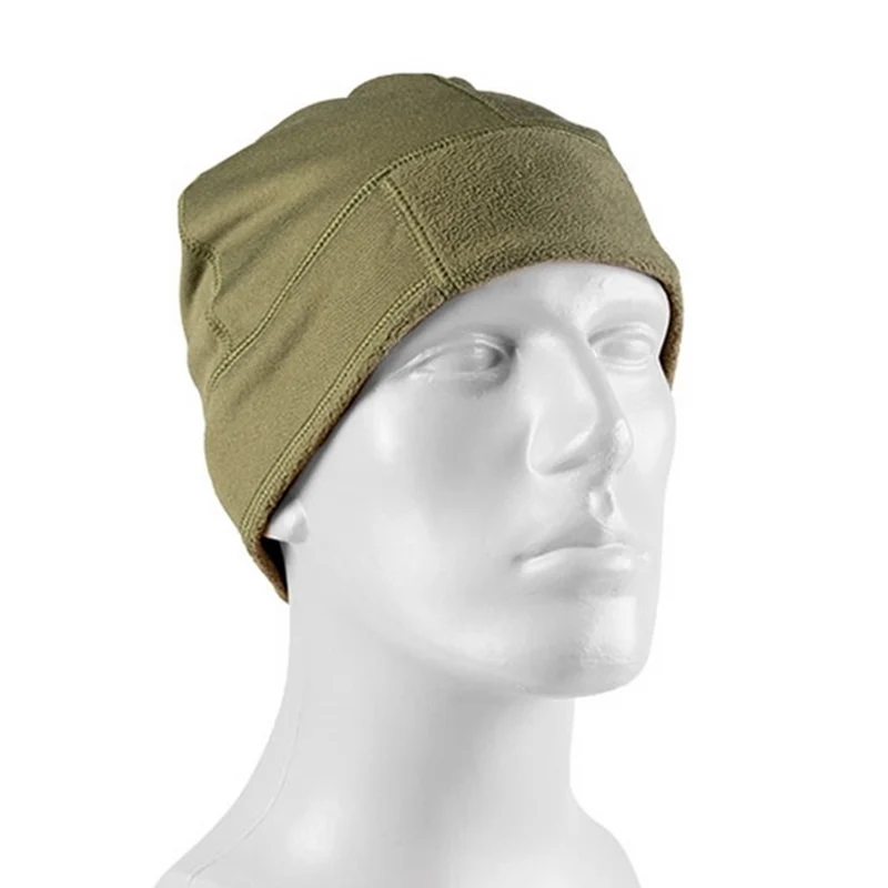 MIL-TEC® BW Mütze Fleece Modell oliv Wintermütze