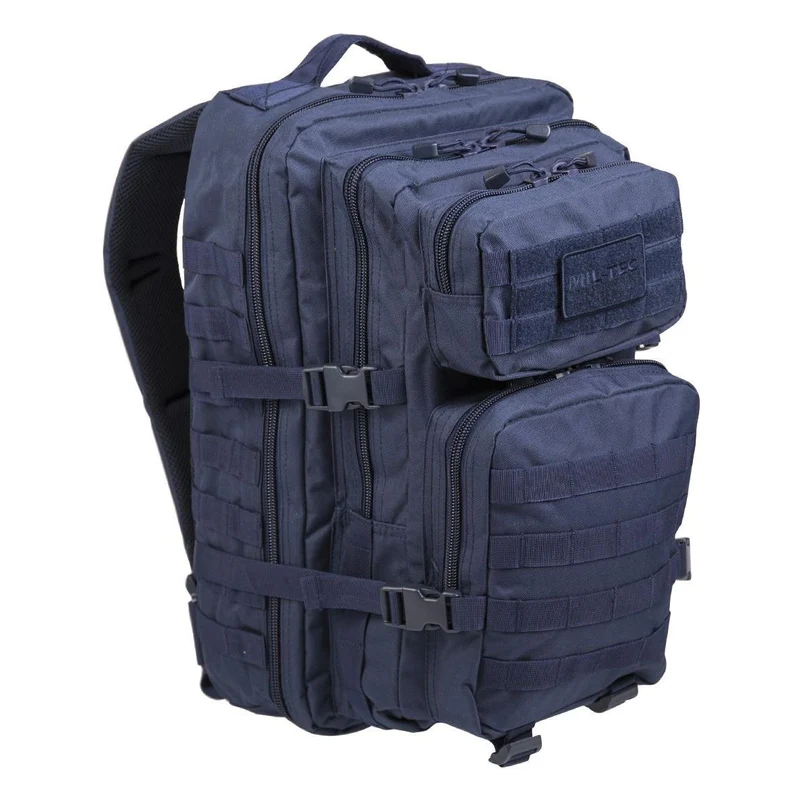 MIL-TEC® US Assault Pack large dunkelblau Rucksack 36 Liter