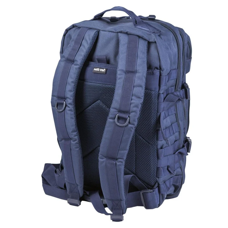 MIL-TEC® US Assault Pack large dunkelblau Rucksack 36 Liter