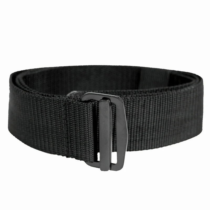 MIL-TEC® US BDU Belt Hosengürtel schwarz Gürtel L=118cm | B=45mm