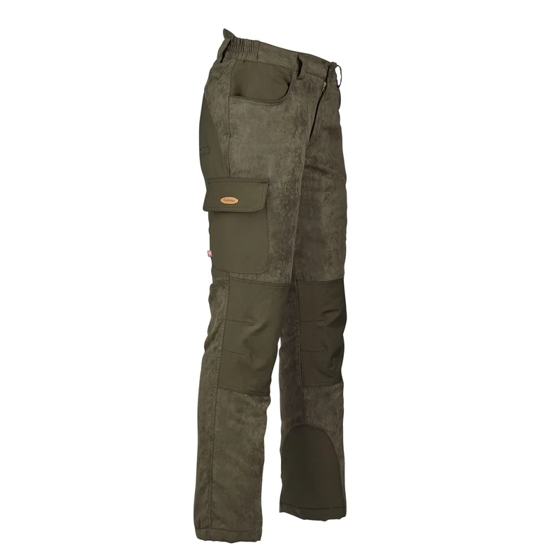 HUBERTUS HerrenThermo-Jagdhose oliv Primaloft®