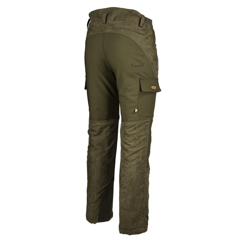 HUBERTUS HerrenThermo-Jagdhose oliv Primaloft®
