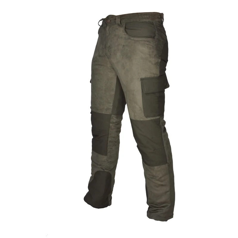 HUBERTUS HerrenThermo-Jagdhose oliv Primaloft®