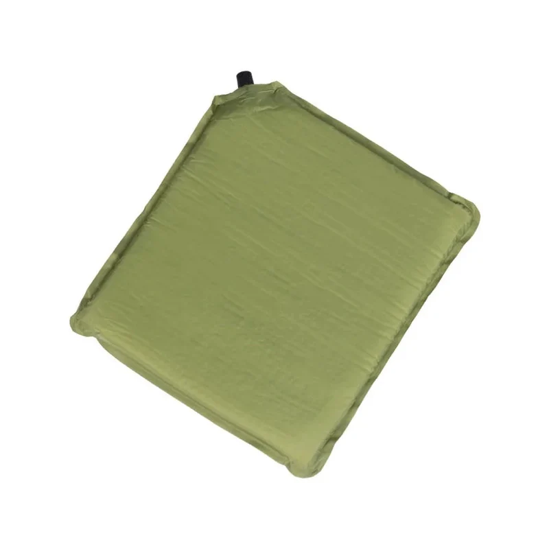 MIL-TEC® Sitzmatte selbstaufblasend oliv Sitzkissen