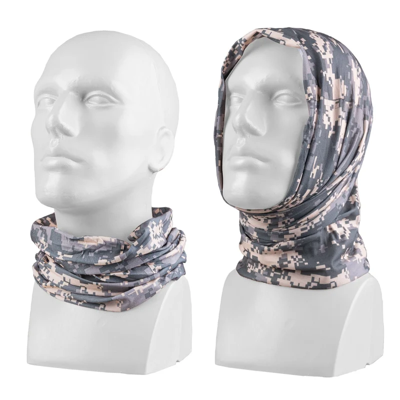 MIL-TEC® Multi Function Headgear AT-digital Multituch Funktionstuch