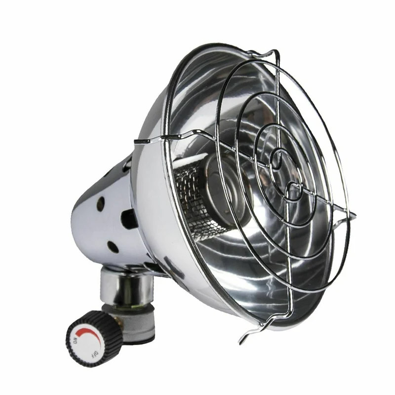 MIL-TEC® Heizstrahler für Kartuschengas Kartuschen Strahler