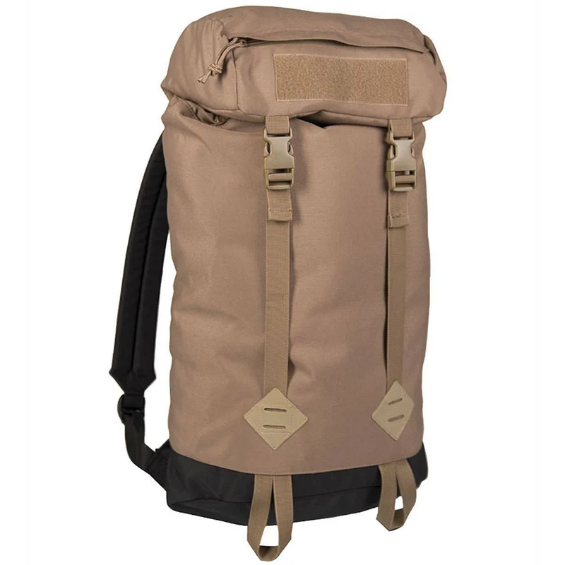 MIL-TEC® Rucksack Walker dark coyote 20 Liter Daypack