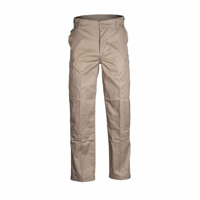 MIL-TEC® US Feldhose Typ BDU khaki Army Ranger Cargo Hose