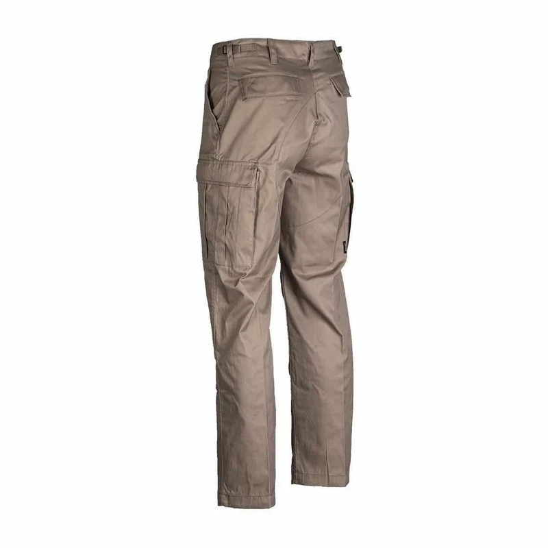 MIL-TEC® US Feldhose Typ BDU khaki Army Ranger Cargo Hose