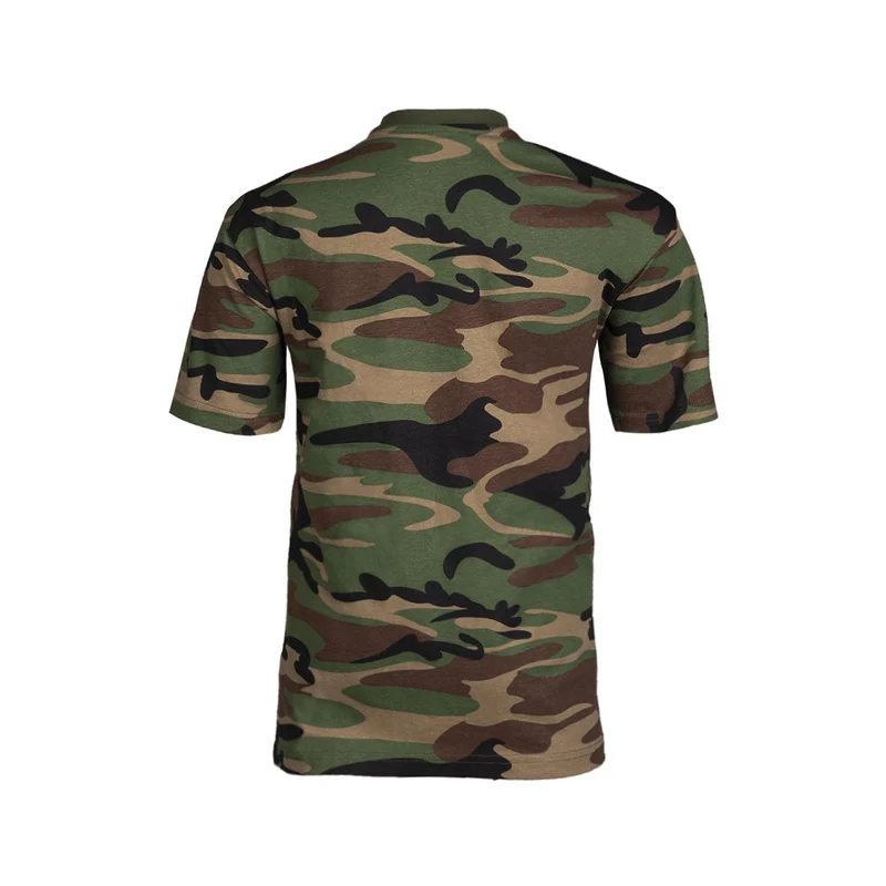 MIL-TEC® T-Shirt KIDS woodland
