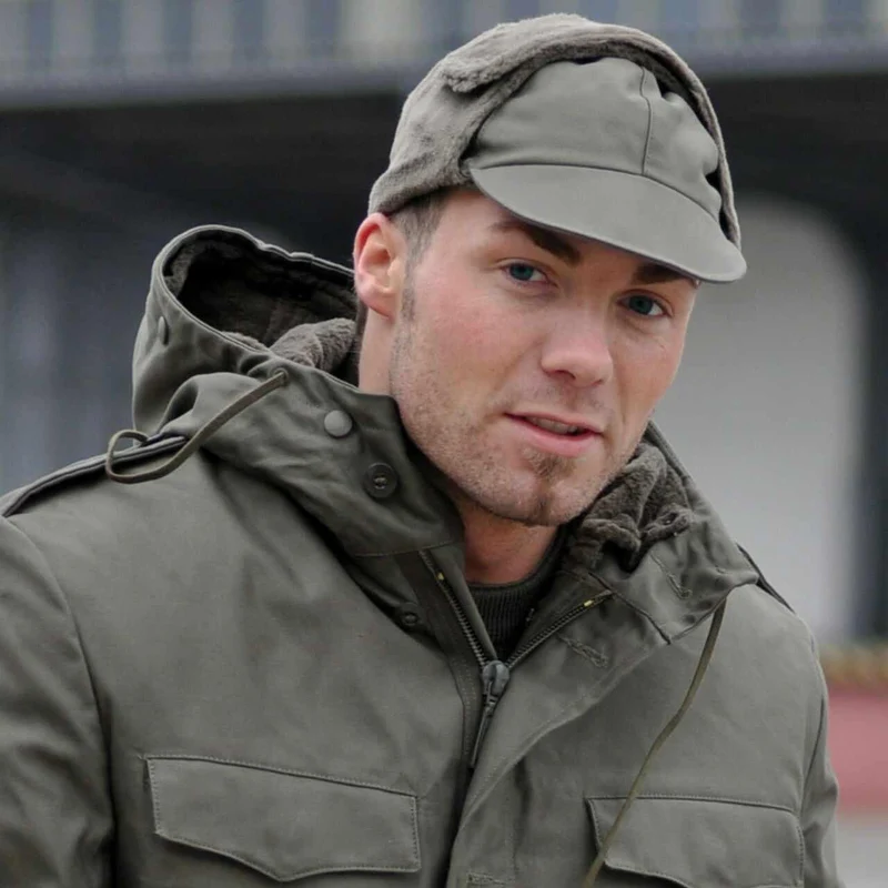 MIL-TEC® Bundeswehr Wintermütze nach TL BW oliv Webpelz Mütze