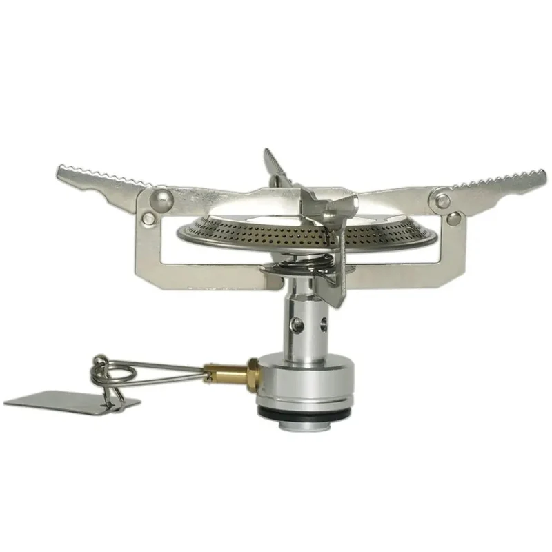 MIL-TEC® Gaskartuschenaufsatz Spider (groß) Kocher