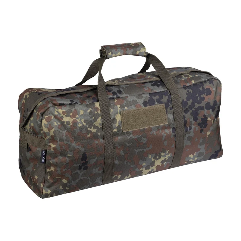 MIL-TEC® Einsatztasche groß 600D flecktarn Tasche Packtasche