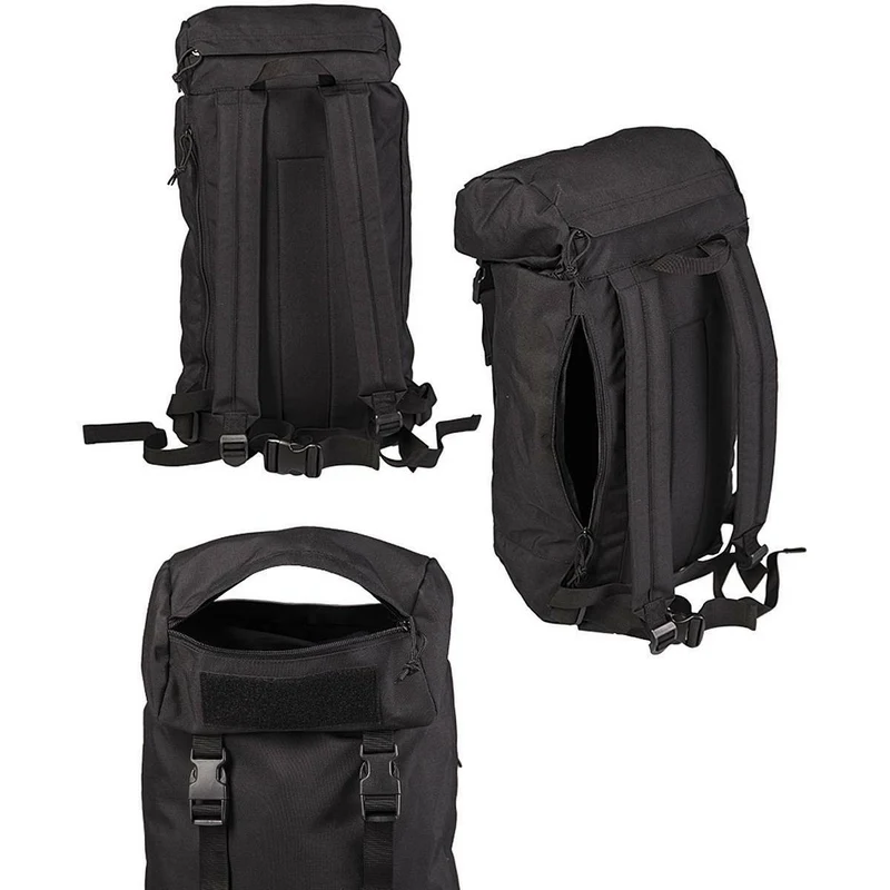 MIL-TEC® Rucksack Walker schwarz 20 Liter Daypack