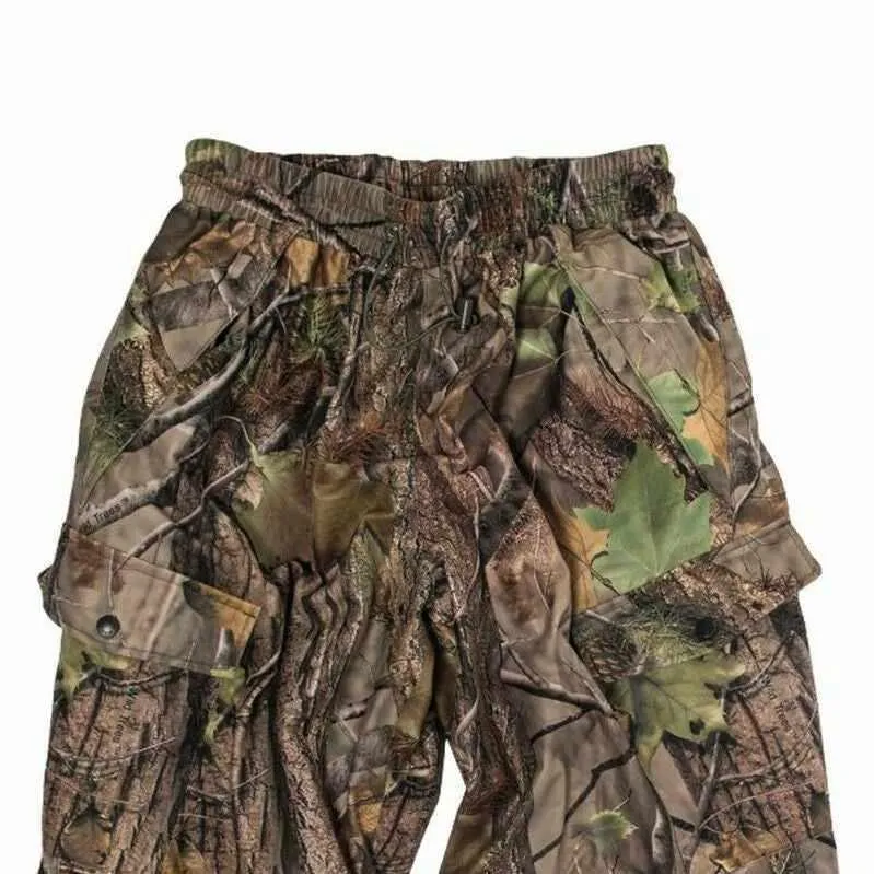 MIL-TEC® Wild Trees HD Hunting Hose Herren Jagdhose