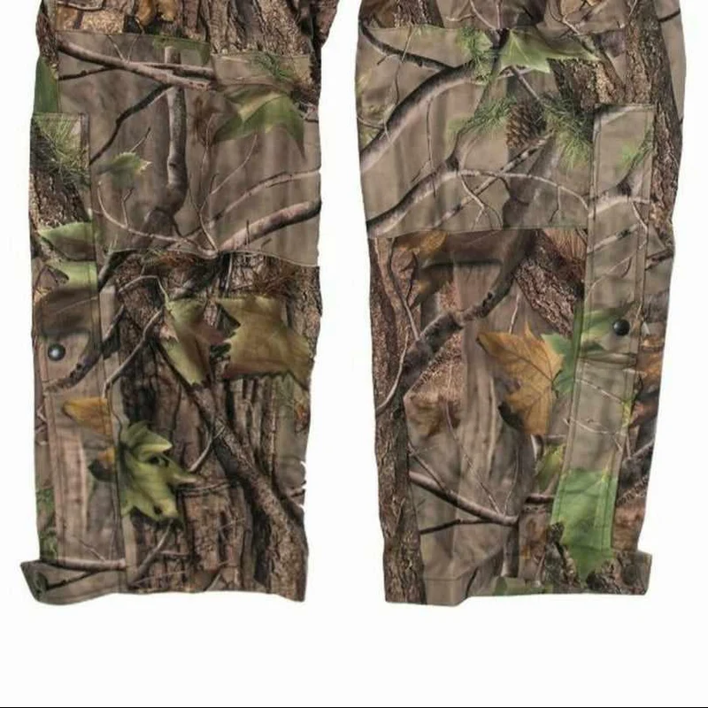MIL-TEC® Wild Trees HD Hunting Hose Herren Jagdhose