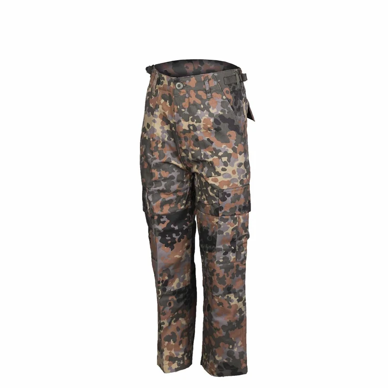 MIL-TEC® US BDU Hose Kids flecktarn Kinderhose