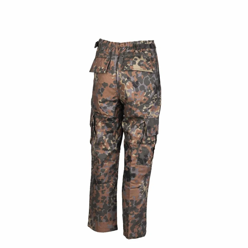 MIL-TEC® US BDU Hose Kids flecktarn Kinderhose