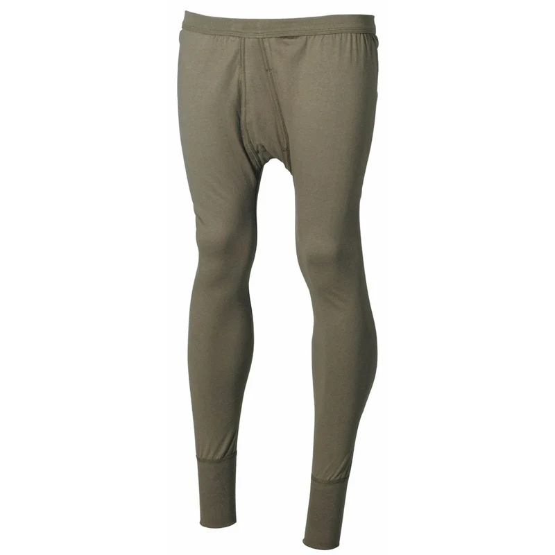 MFH® BW Herren Unterhose lang oliv nach TL