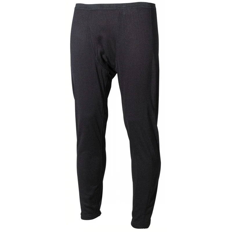 MFH®PROFESSIONAL US Unterhose Level II schwarz GEN III unisex