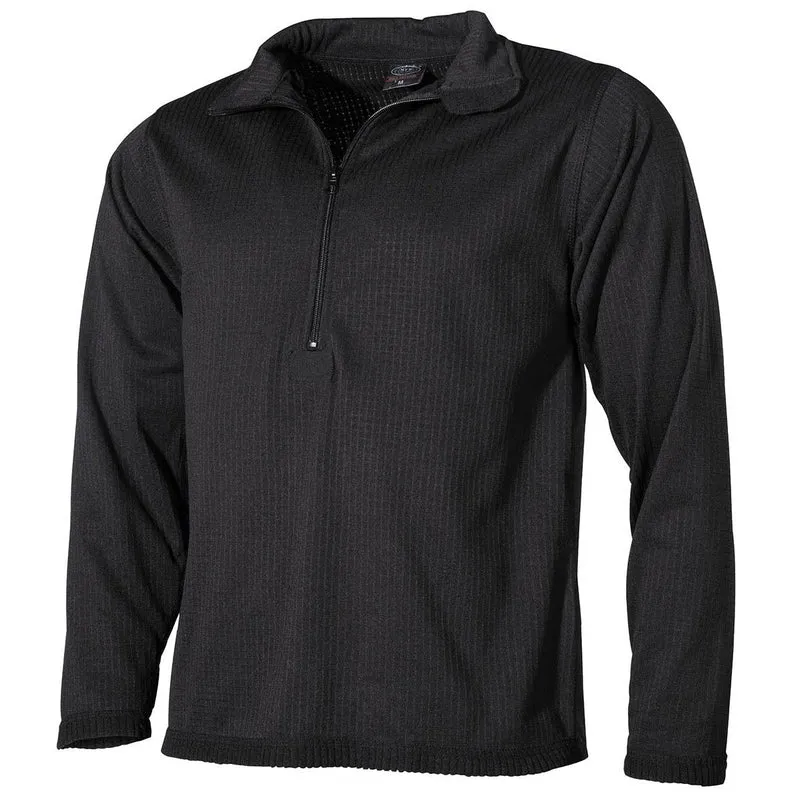 MFH®PROFESSIONAL US Unterhemd Level II schwarz GEN III unisex