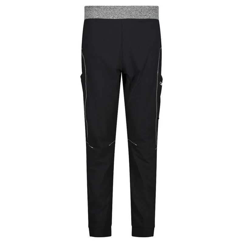 CMP Damen Trekkinghose Women Pant Light Climb 31T7696 nero