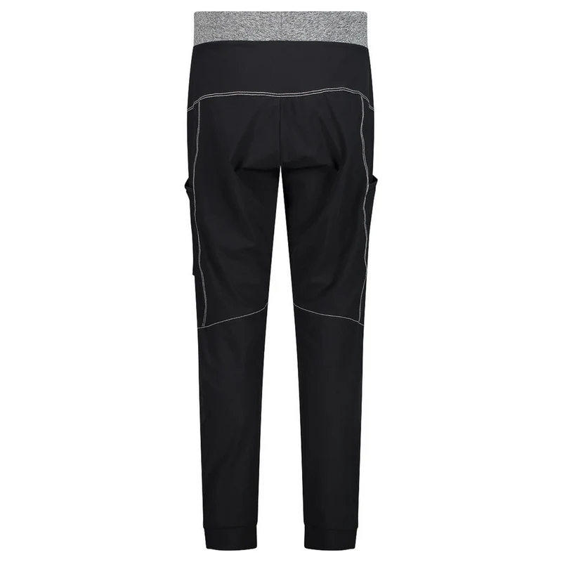 CMP Damen Trekkinghose Women Pant Light Climb 31T7696 nero