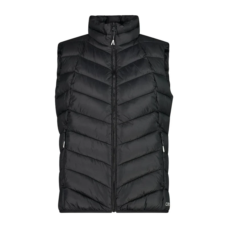 CMP Damenweste Woman Vest 33K1666 nero Winter Steppweste