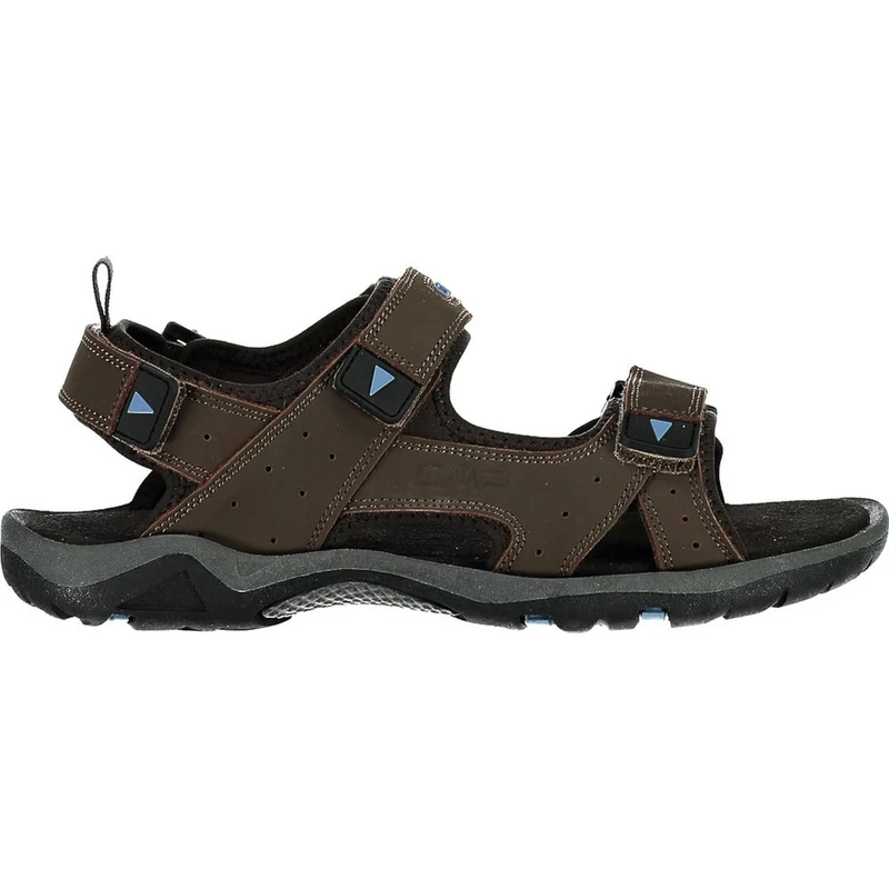 CMP Herren Almaak Hiking Sandale 38Q9947 sepia