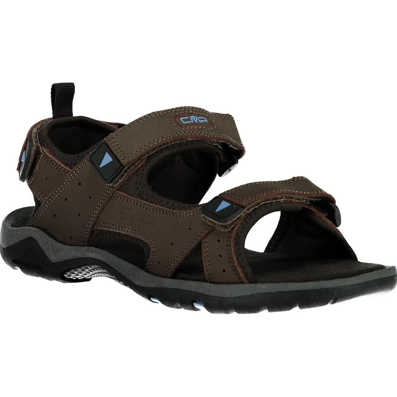 CMP Herren Almaak Hiking Sandale 38Q9947 sepia